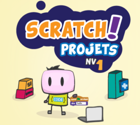 Projets SCRATCH débutants