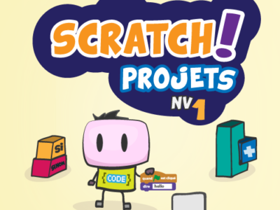 Projets SCRATCH débutants