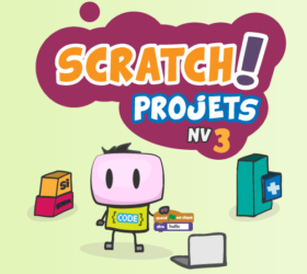 Projets SCRATCH intermédiaires